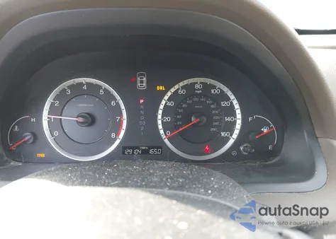 2009 Honda Accord 3.5 Ex-L z USA, uszkodzony, nr VIN 1HGCP36899A003818